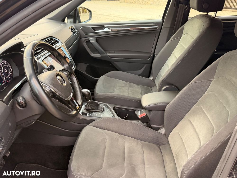 Volkswagen Tiguan 2.0 TDI SCR DSG R-Line - 11