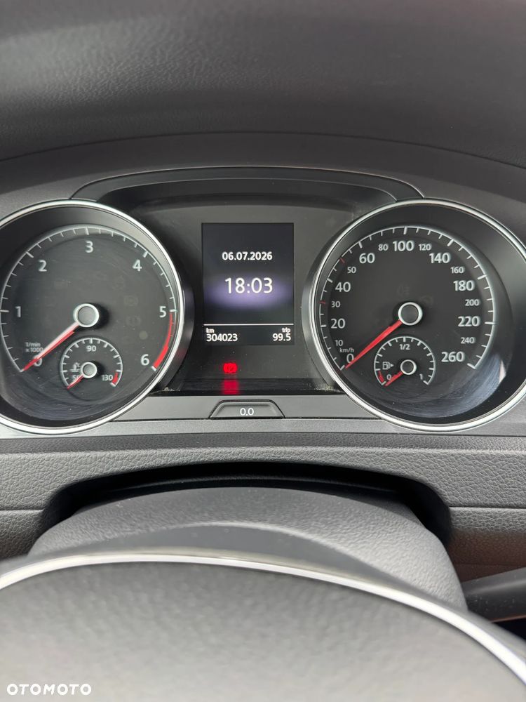 Volkswagen Golf Alltrack 2.0 TDI BMT 4Mot DSG - 14