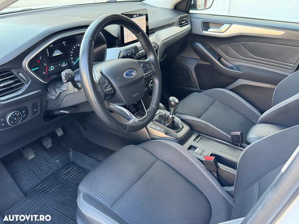 Ford Focus 1.5 EcoBlue Titanium X - 12