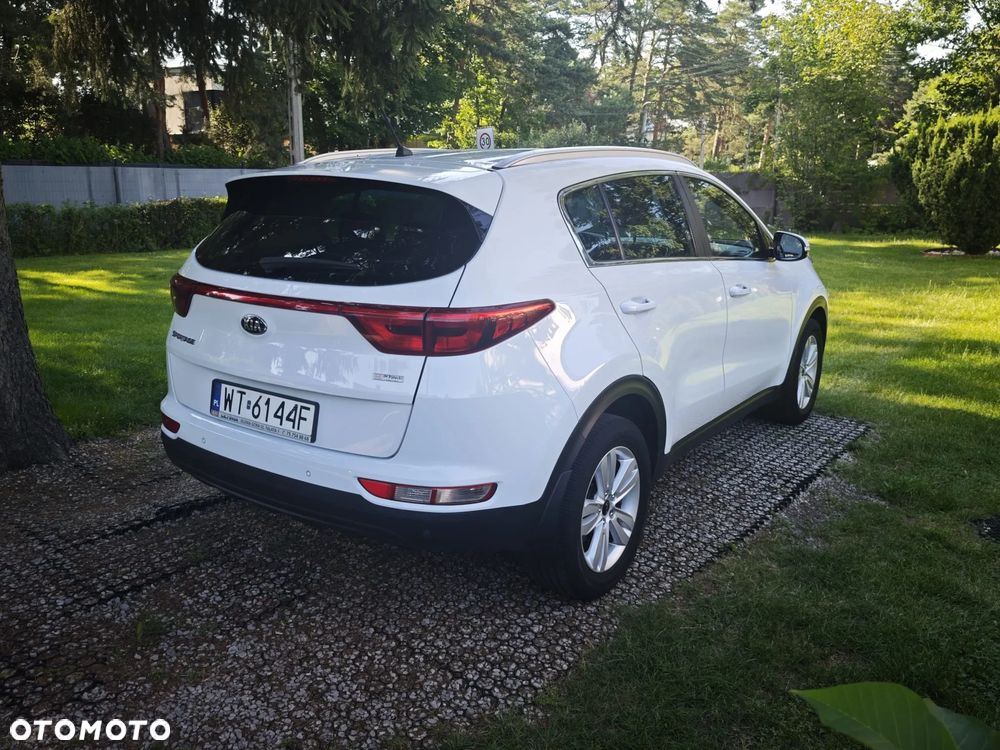 Kia Sportage 1.6 GDI M 2WD - 3