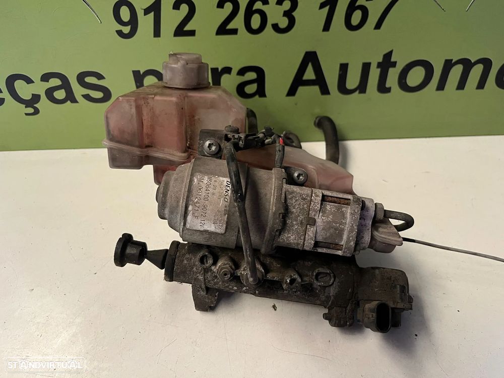 RENAULT TWINGO II ATUADOR CAIXA VELOCIDADES AUTOMÁTICA - Z574 - 4