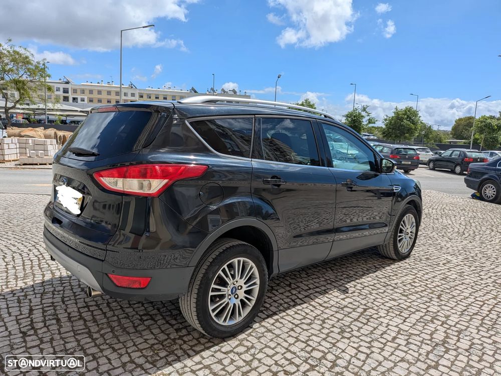 Ford Kuga 2.0 TDCi Titanium - 17