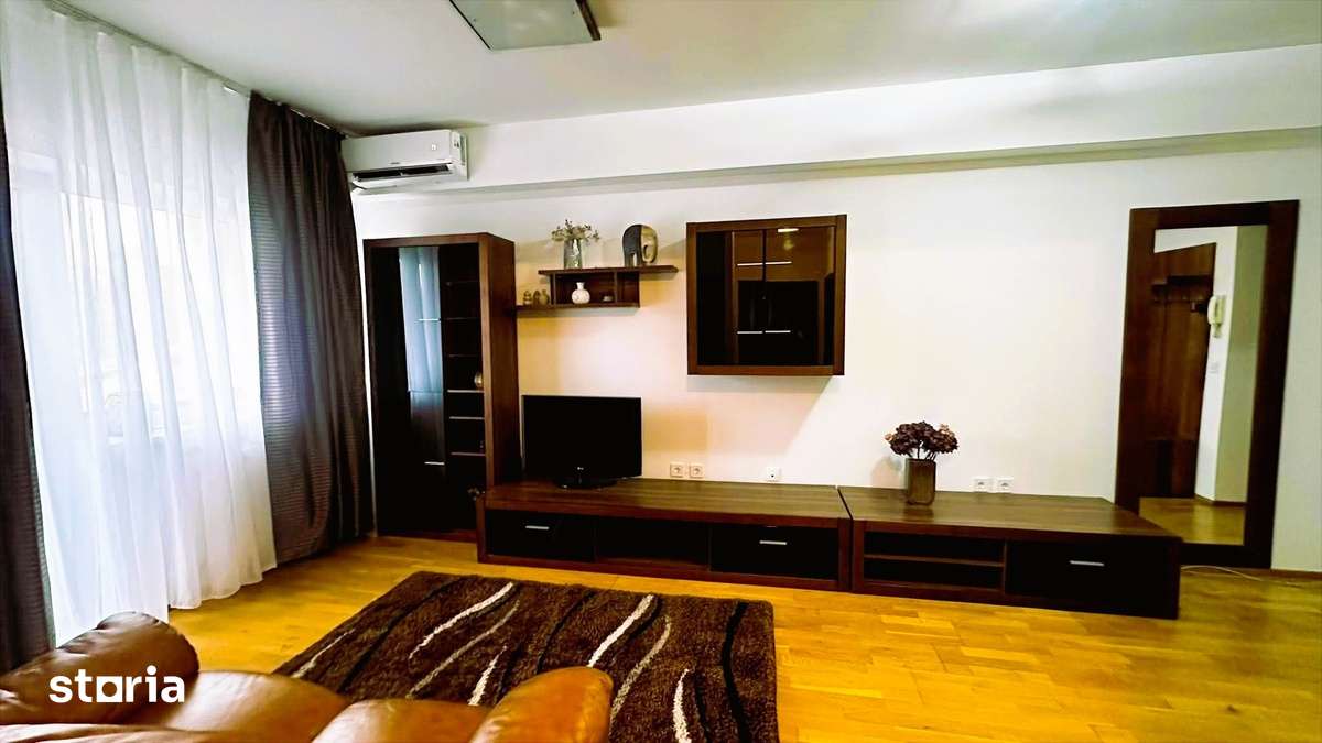 2 camere | Eminescu-Dacia | Renovat 2026 | Parcare subterana | Mobilat — fotografia 3