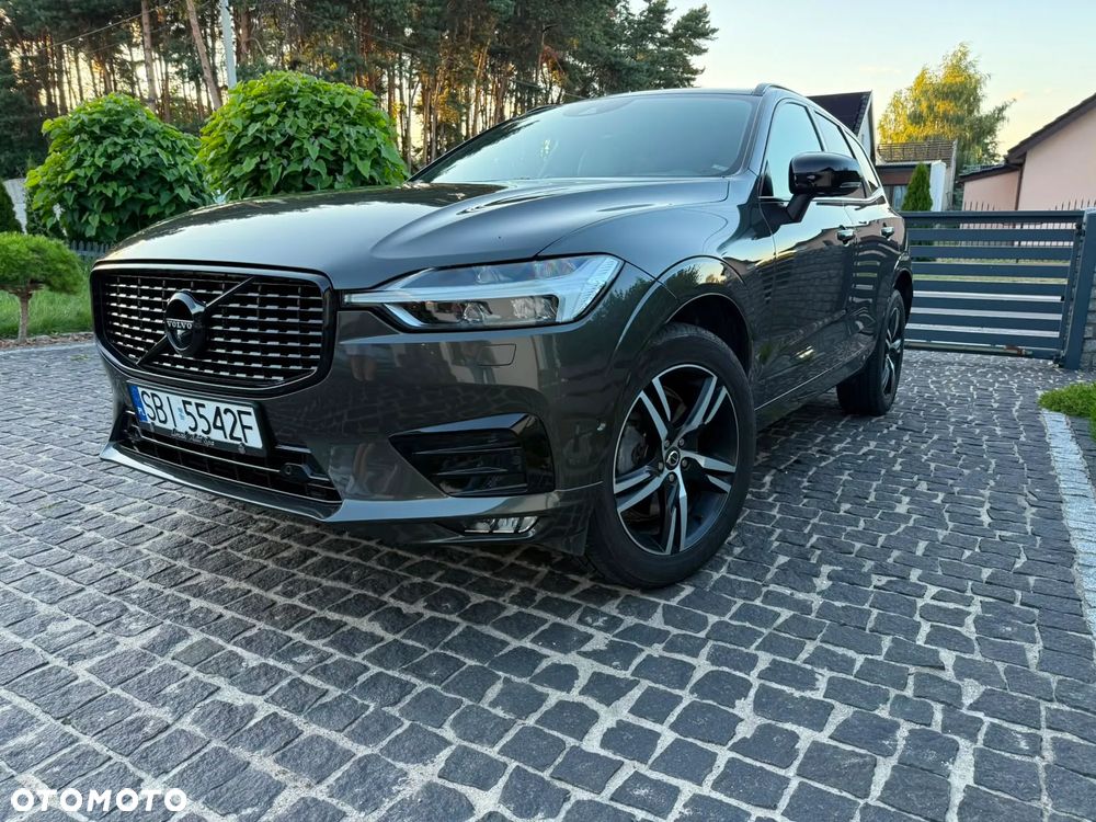 Volvo XC 60 D5 AWD R-Design - 1