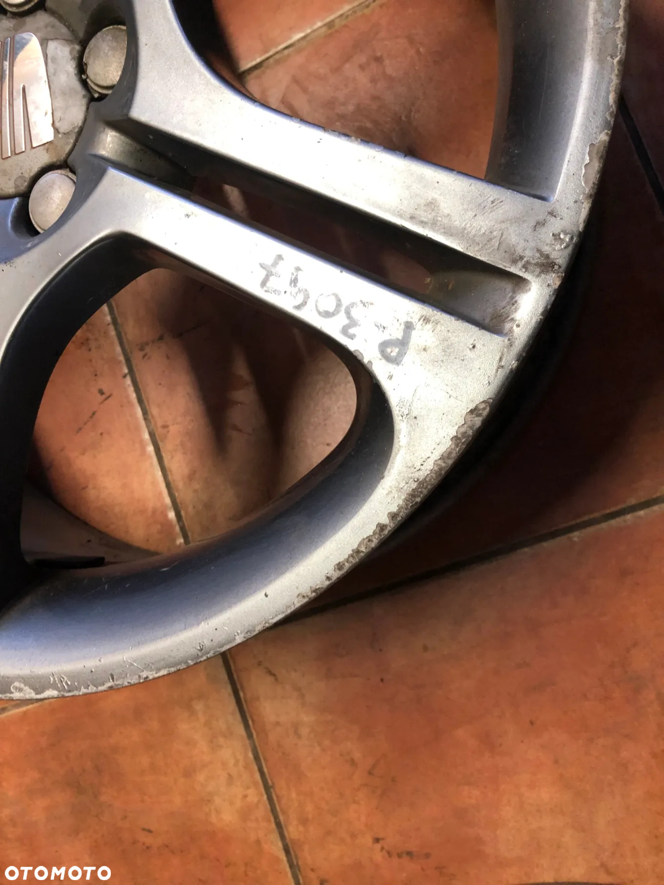 Felgi Aluminiowe Alufelgi R17 5x100 57,1 ET41 Seat Ibiza III 6L (2002–2008)- Gwarancja Wysyłka Montaż - 4