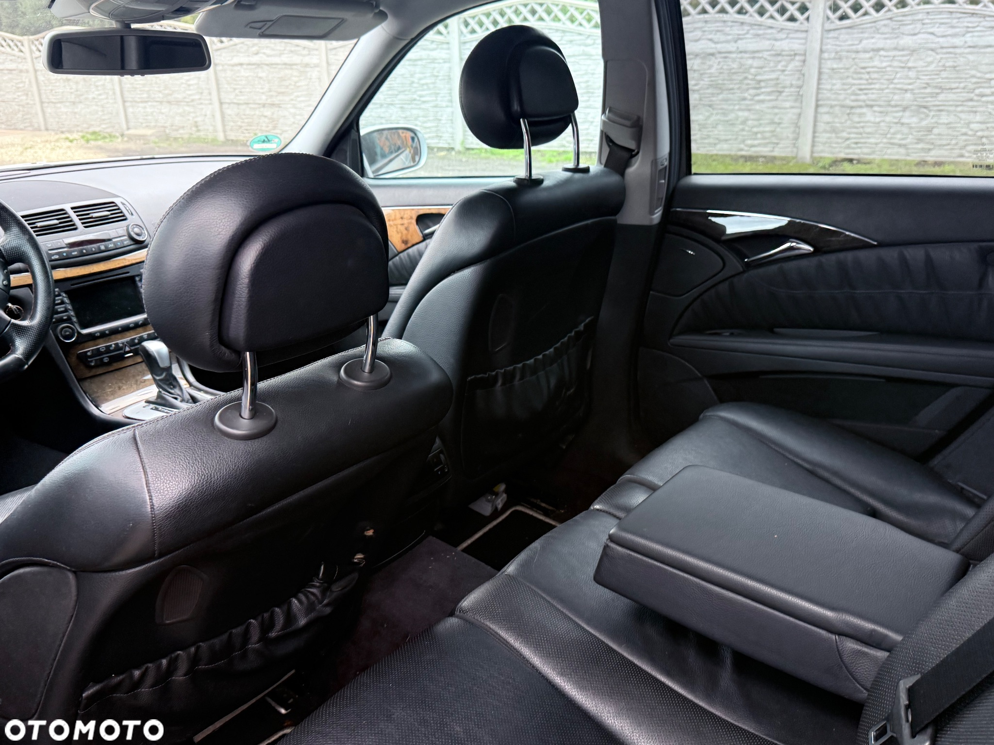 Mercedes-Benz Klasa E 320 CDI T Avantgarde - 12