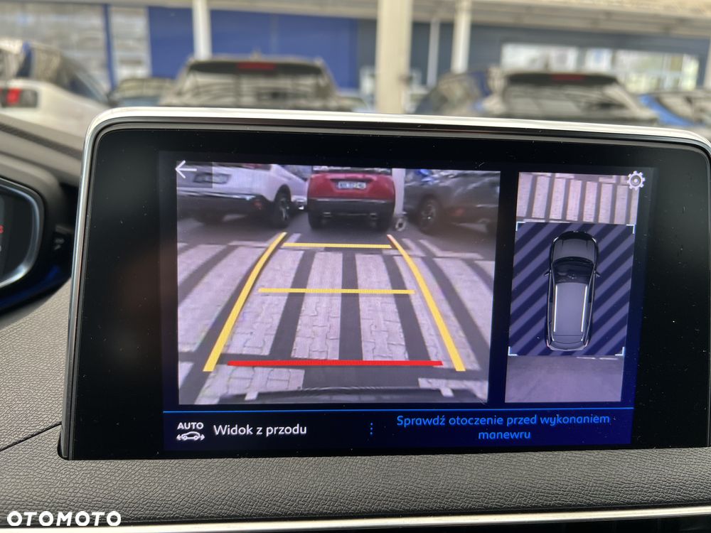 Peugeot 3008 1.5 BlueHDi GT S&S EAT8 - 17