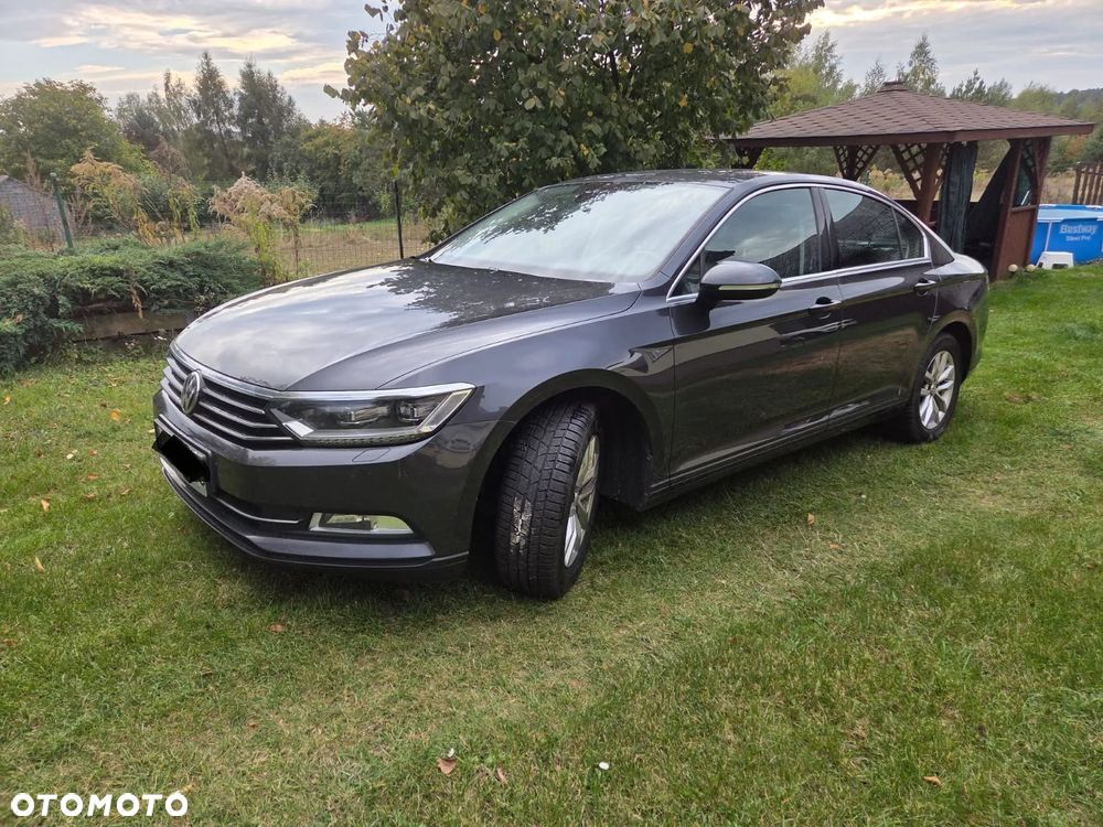 Volkswagen Passat 1.4 TSI BMT ACT Comfortline - 6