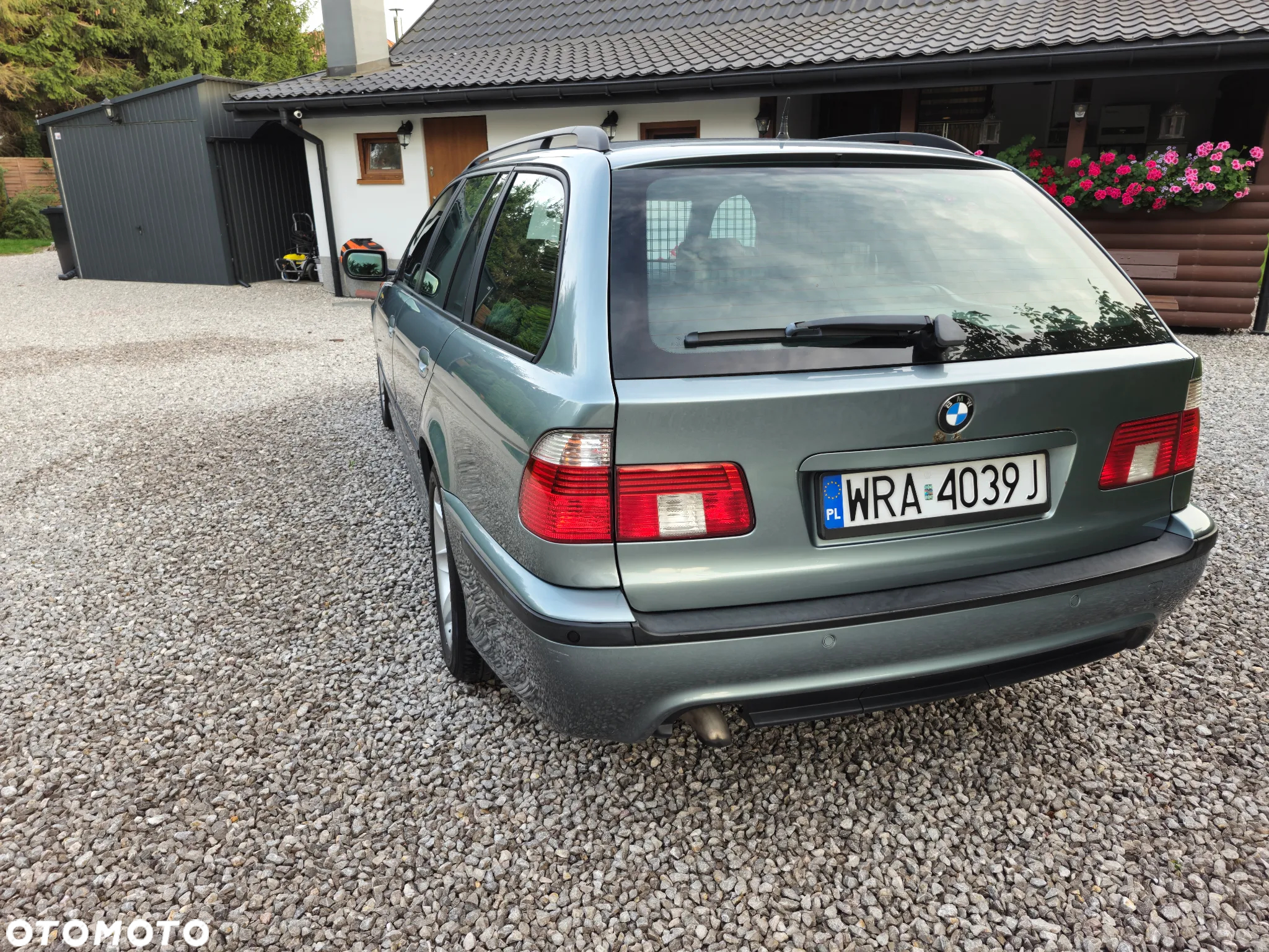 BMW Seria 5 530d Touring Edition Sport - 10