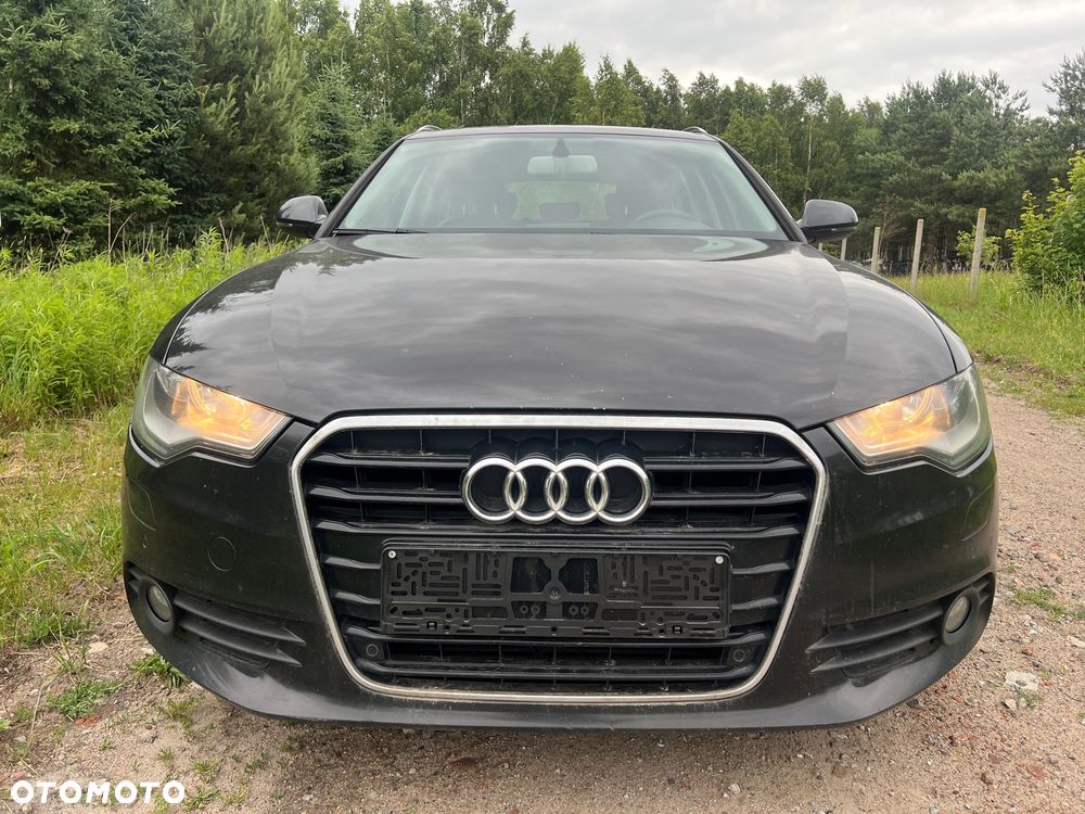 Audi A6 Avant 2.0 TDI DPF multitronic - 6