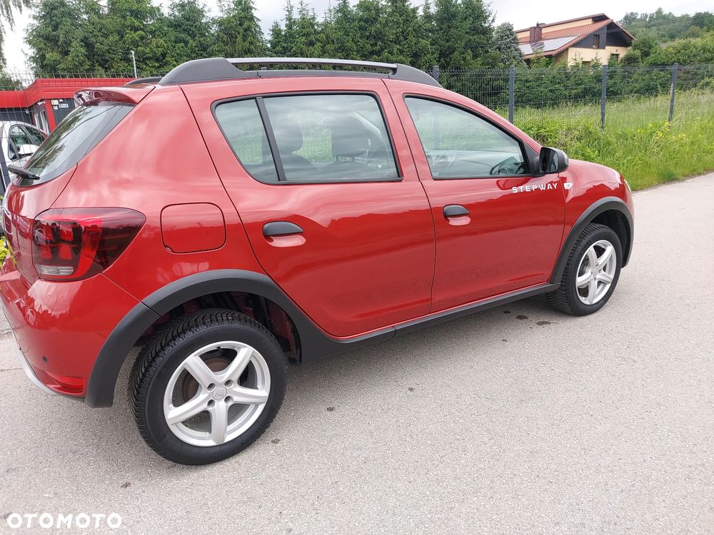 Dacia Sandero Stepway TCe 90 (S&S) Prestige - 10