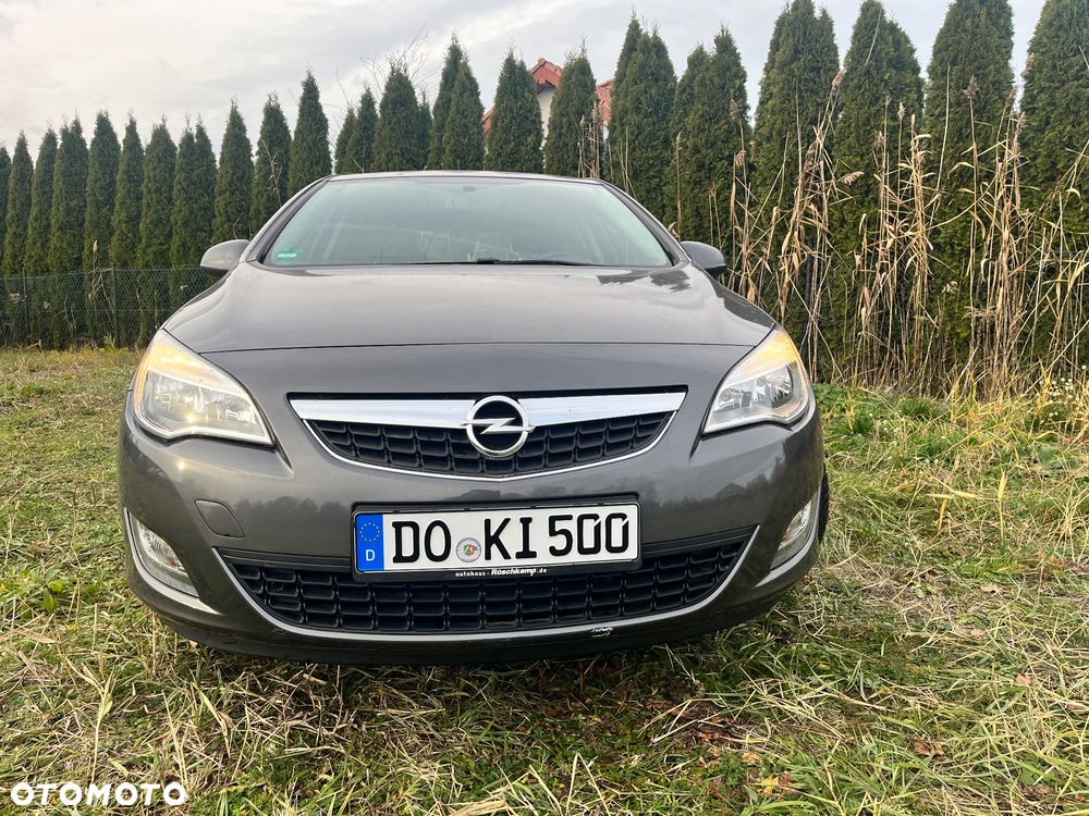 Opel Astra 1.4 Edition - 7