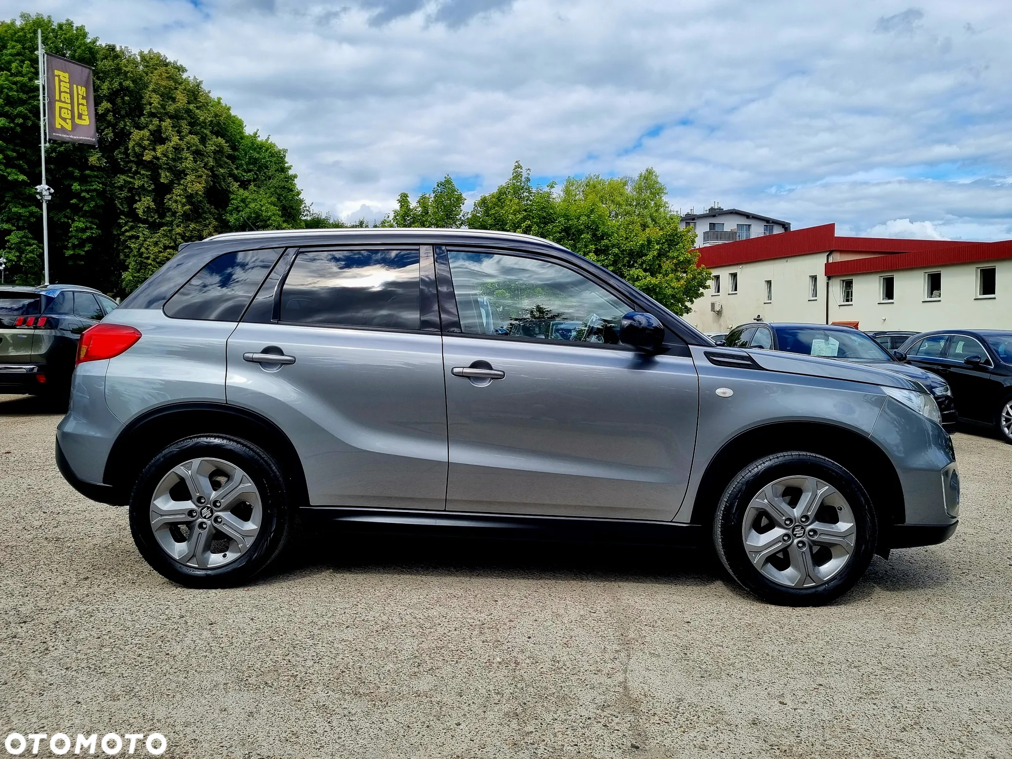 Suzuki Vitara 1.6 Comfort 2WD - 4