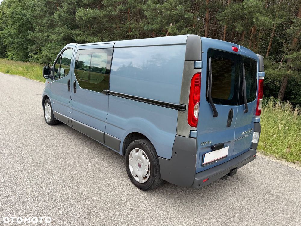 Opel Vivaro - 4