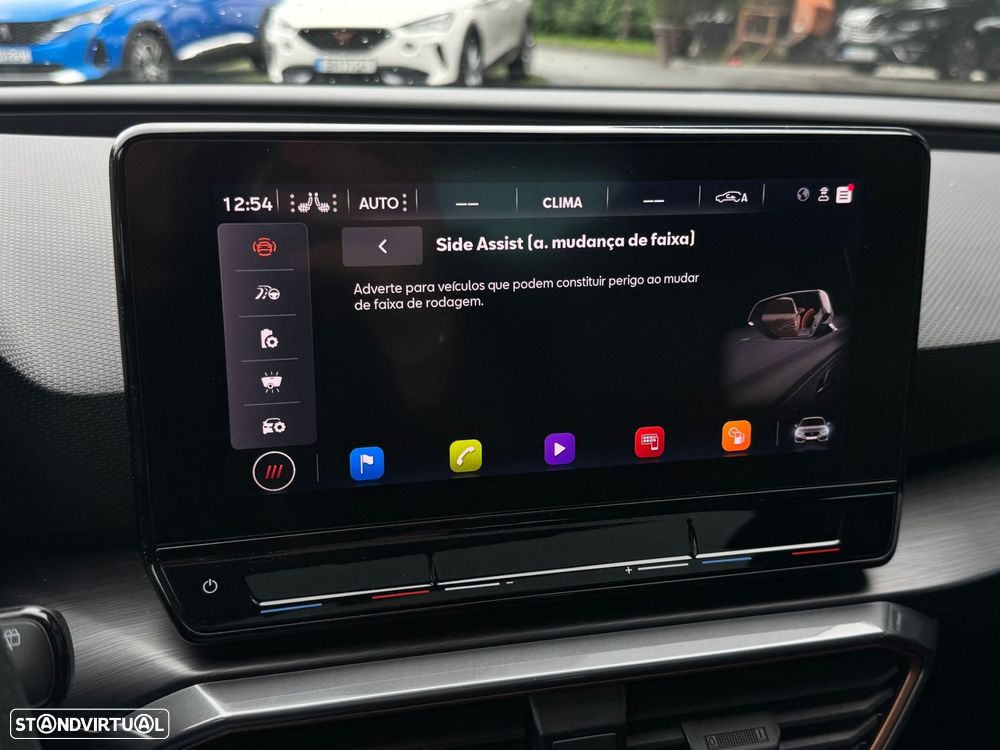 Cupra Leon 1.4 e-Hybrid VZ DSG - 56