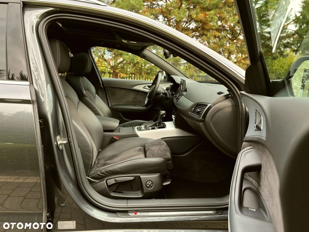 Audi A6 Avant 2.0 TDI Ultra S tronic - 25