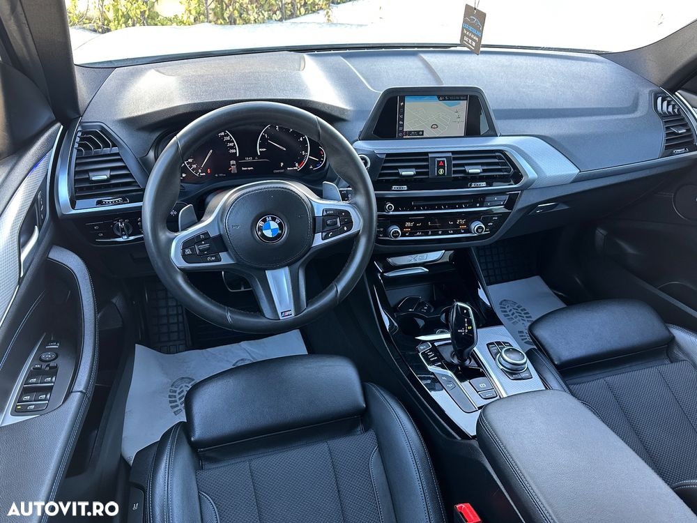 BMW X3 xDrive20d AT M Sport - 15
