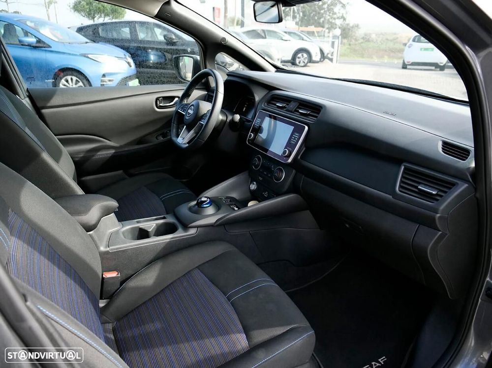 Nissan Leaf Acenta - 18