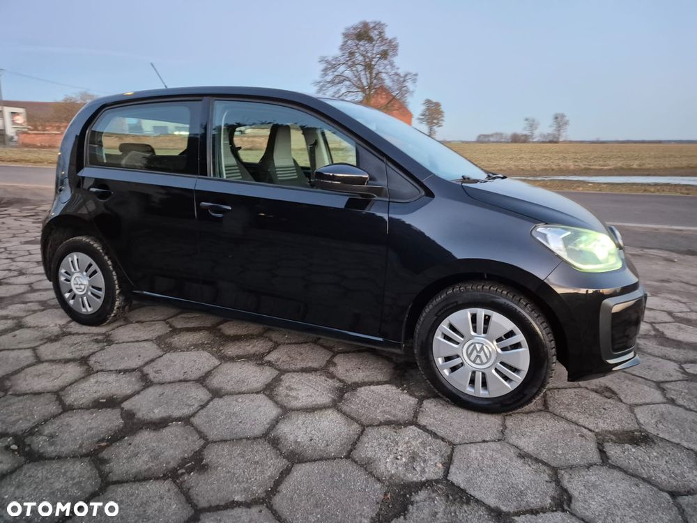 Volkswagen up! black - 19