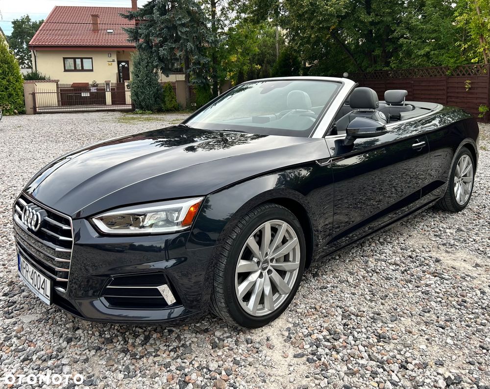 Audi A5 Cabrio - 21