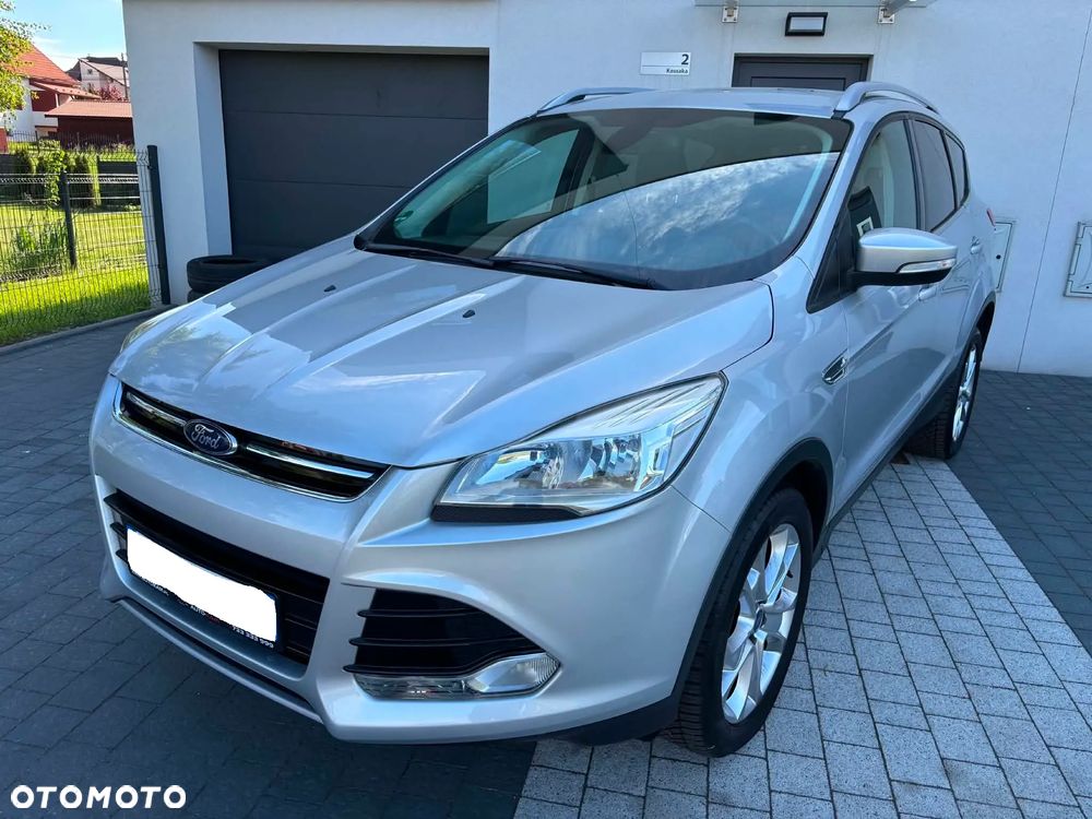 Ford Kuga 2.0 TDCi 4x4 Titanium - 12