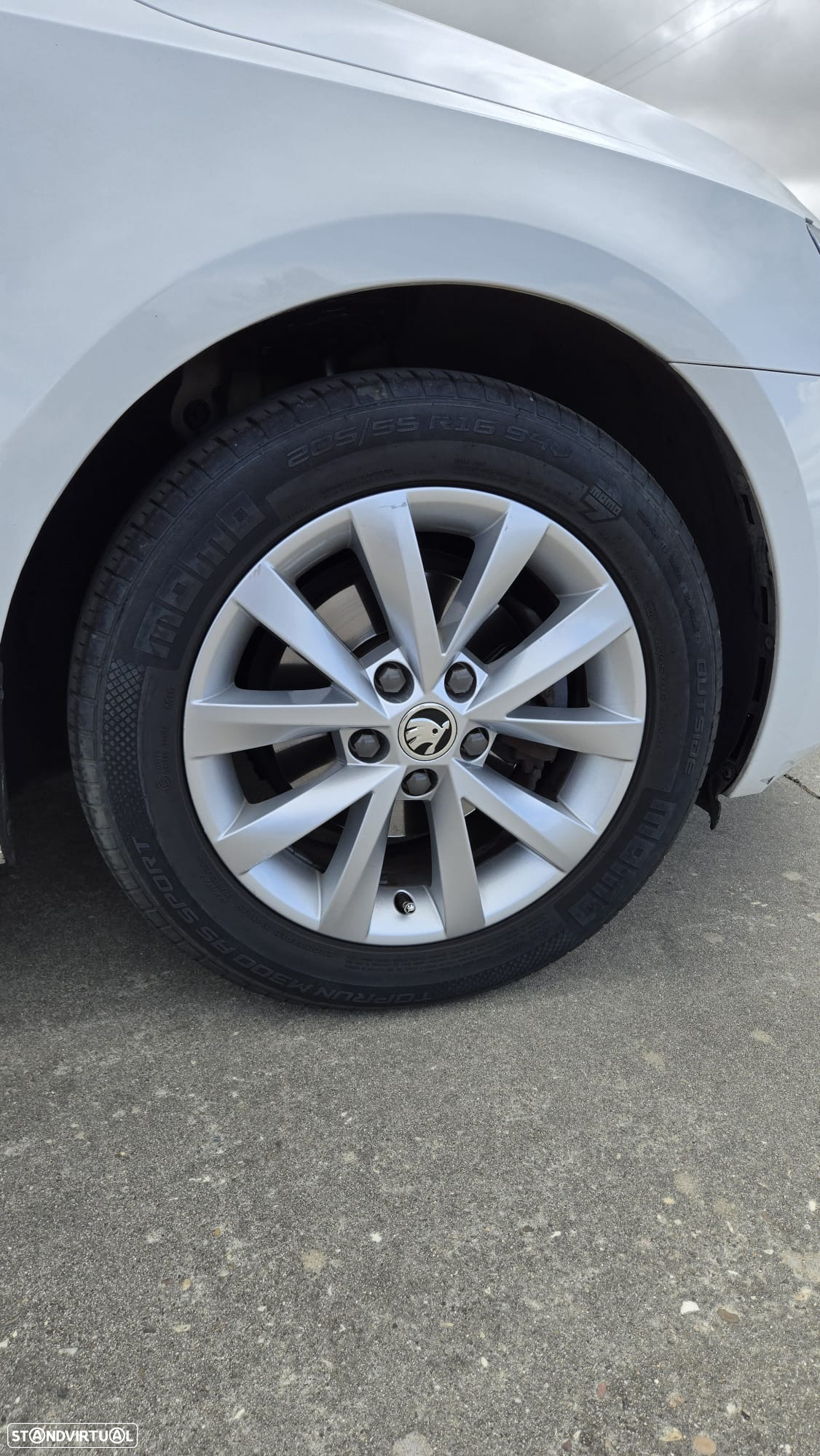 Skoda Octavia Break 1.6 TDi Business Line - 7