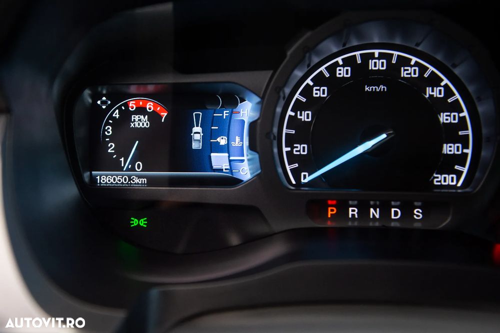 FORD Ranger 2018 — imagine 22