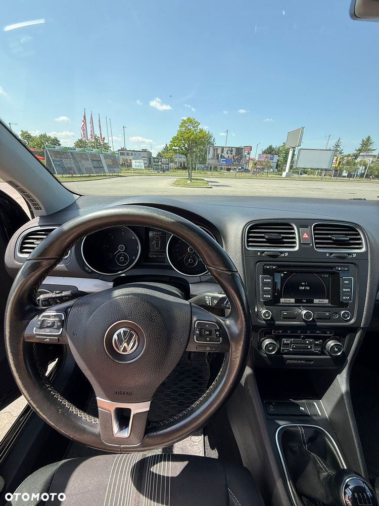 Volkswagen Golf 2.0 TDI Highline - 10