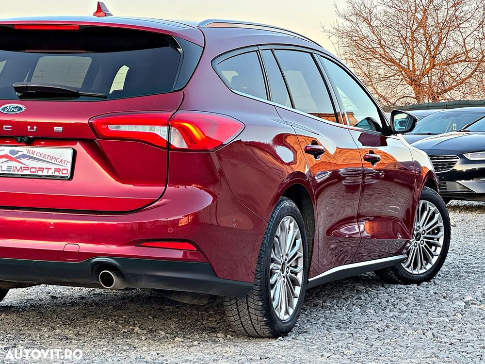 Ford Focus 1.5 EcoBlue Titanium - 37