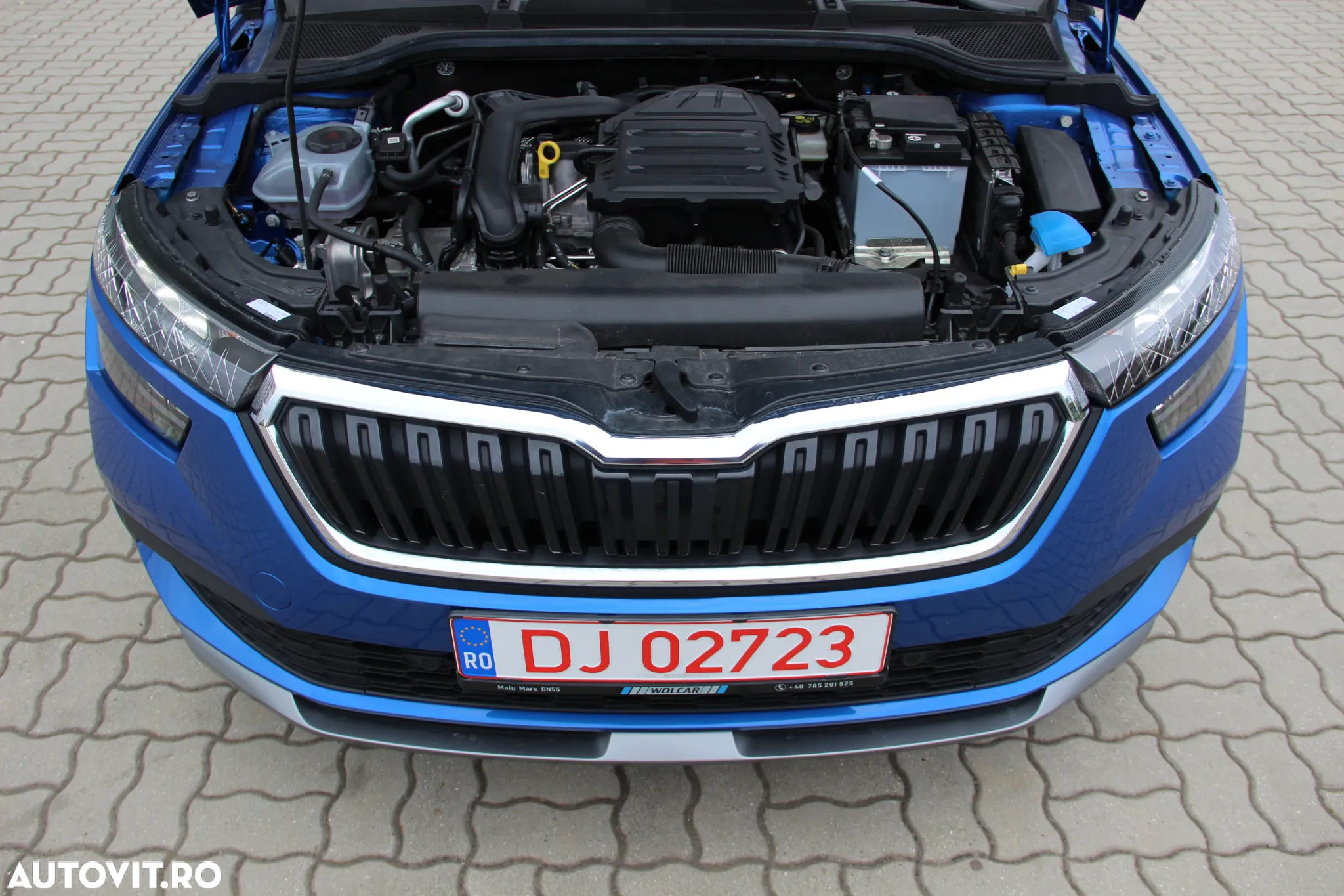 Skoda Kamiq 1.0 TSI Style - 13