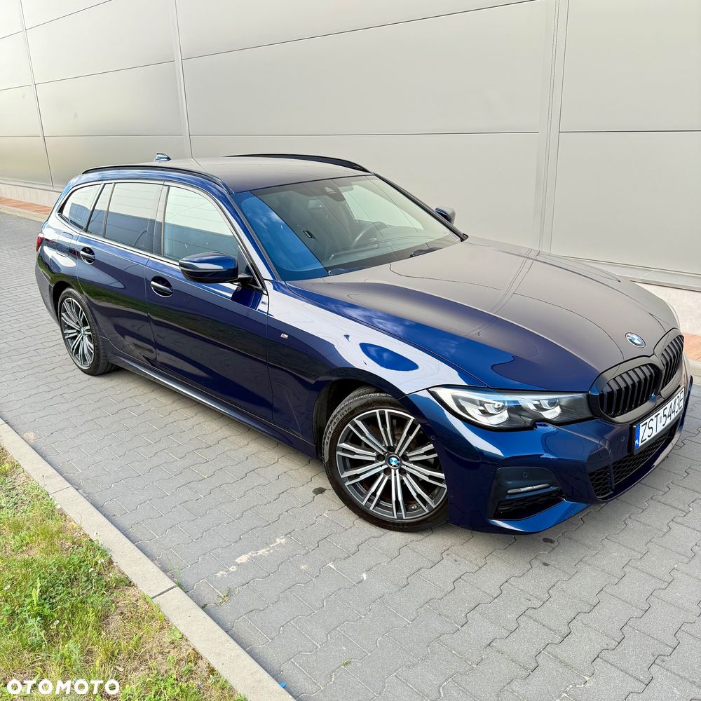 BMW Seria 3 320d xDrive Edition M Sport Shadow - 3