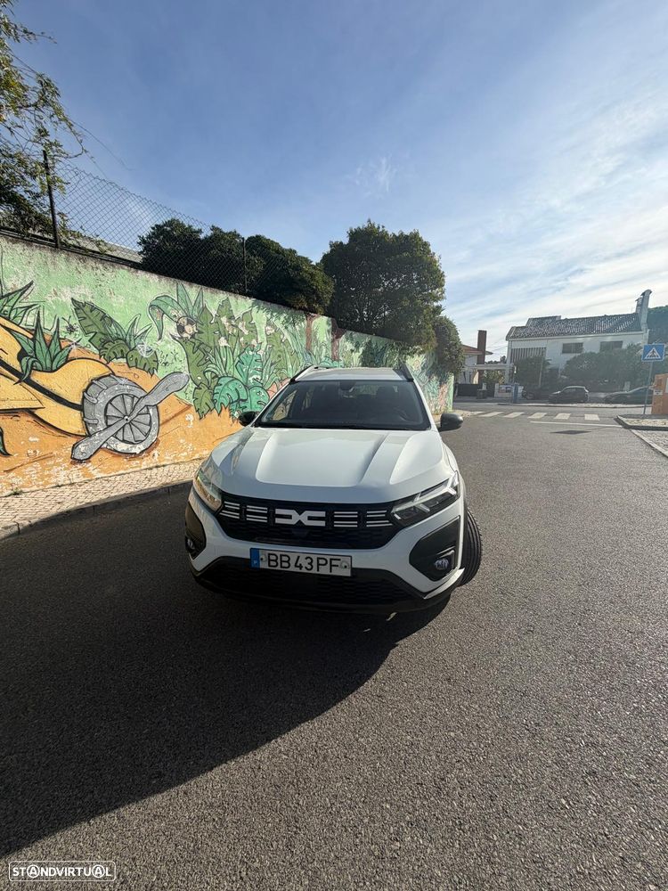 Dacia Jogger 1.0 ECO-G Expression 7L Bi-Fuel - 8