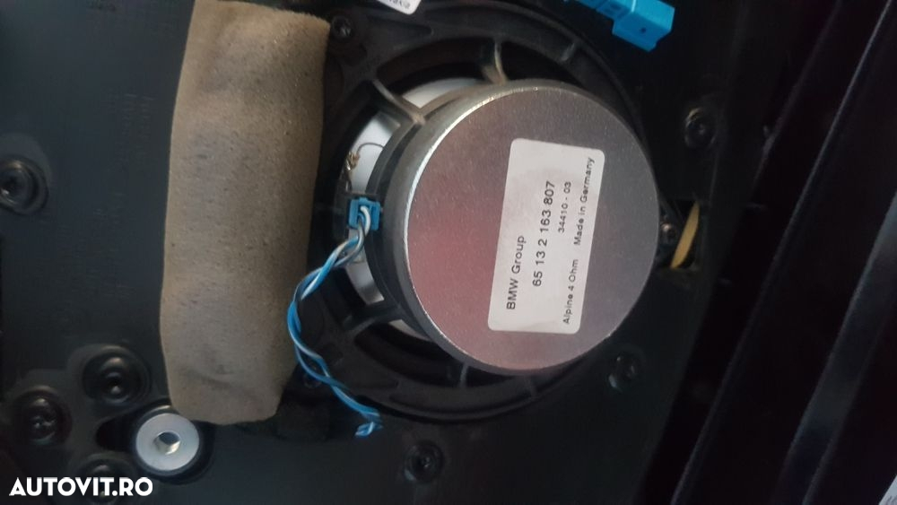 System audio bmw alpin - 2