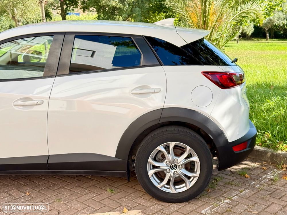Mazda CX-3 1.5 Sky.Special Edition Navi - 3