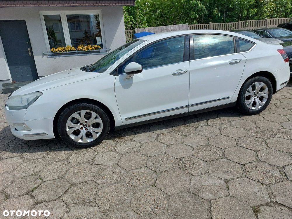 Citroën C5 - 6