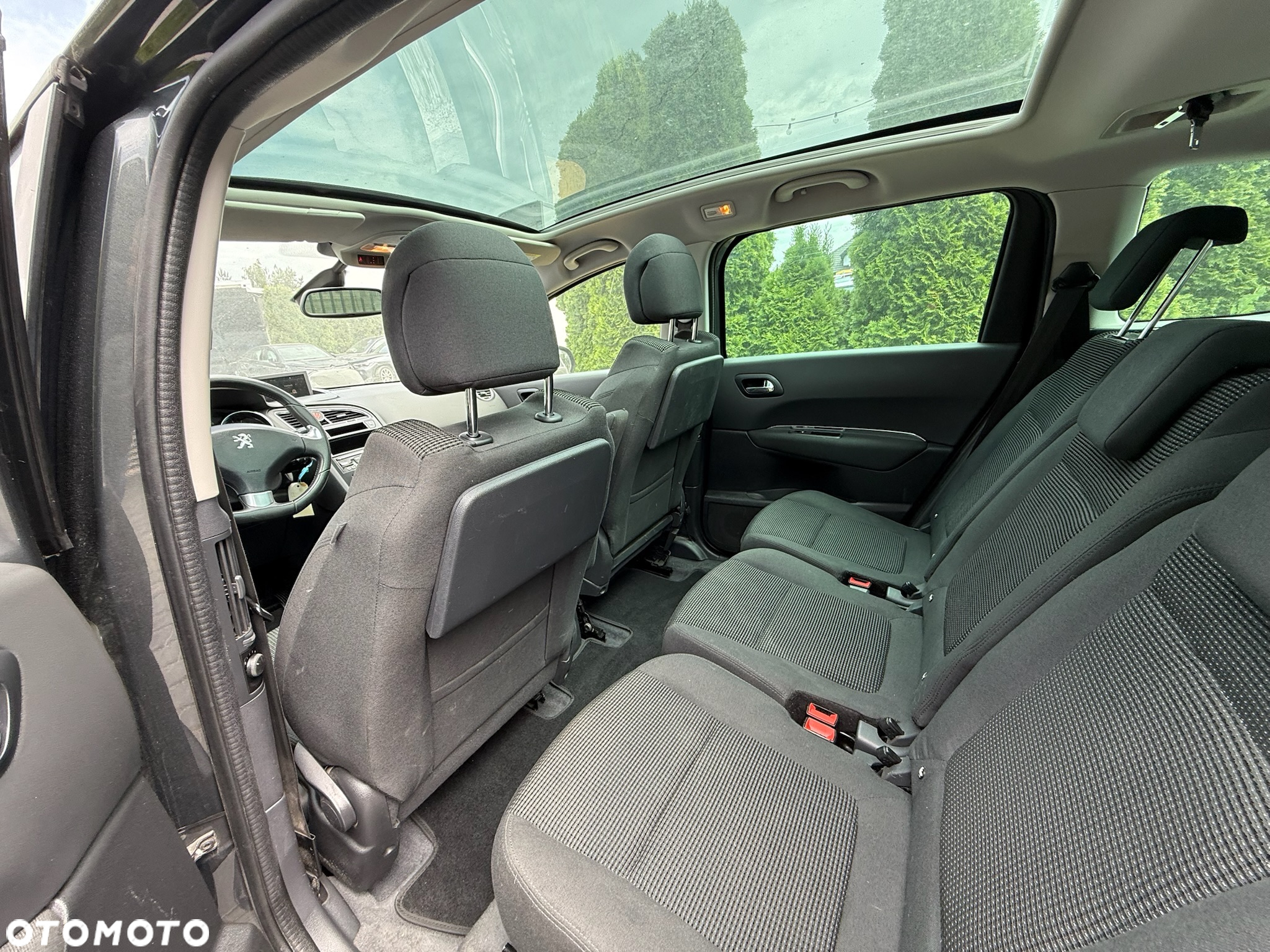 Peugeot 5008 1.6 HDi Active - 8