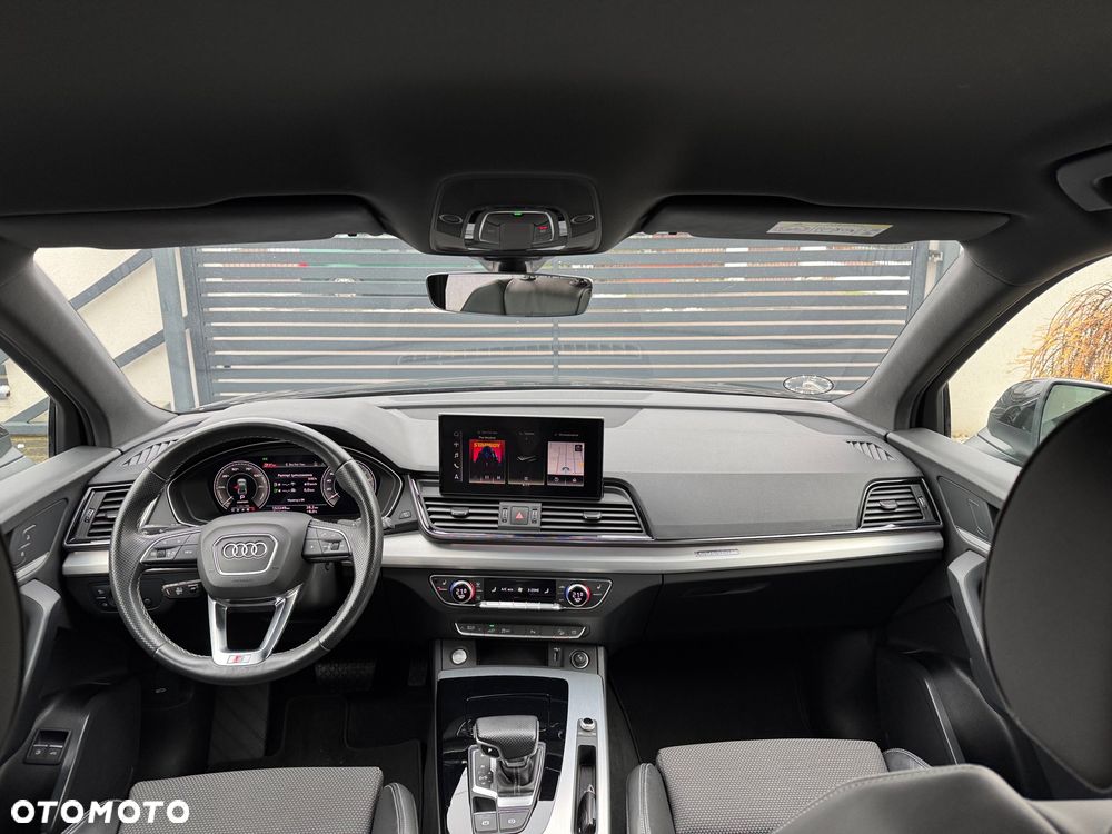 Audi Q5 Sportback 50 TFSIe quattro S tronic S line business - 23