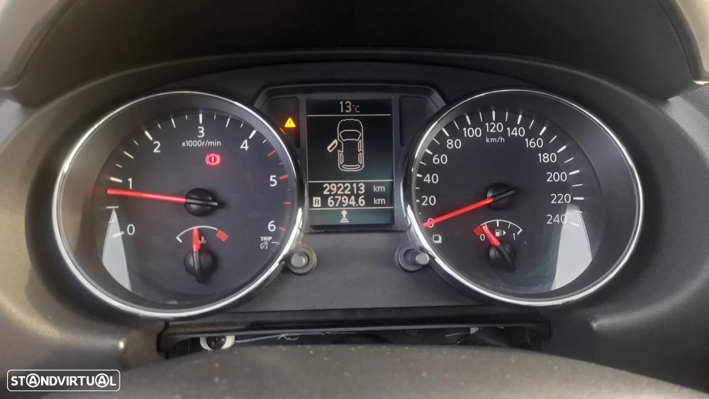 Nissan Qashqai +2 1.5 dCi Tekna Premium 18 - 28