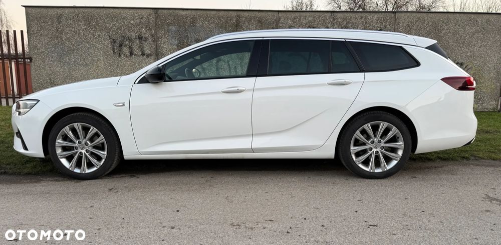 Opel Insignia 2.0 CDTI 4x4 Business Edition S&S - 2