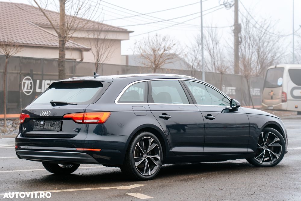 Audi A4 2.0 TDI ultra S tronic - 4