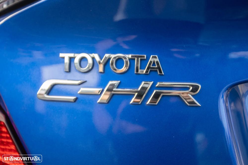 Toyota C-HR 1.8 Hybrid Comfort - 13