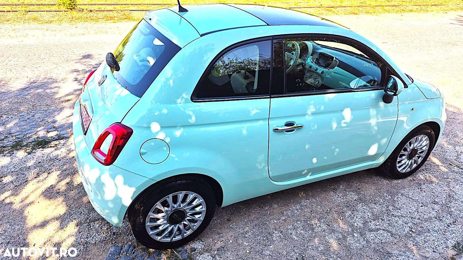 Fiat 500 1.2 8V Lounge - 11