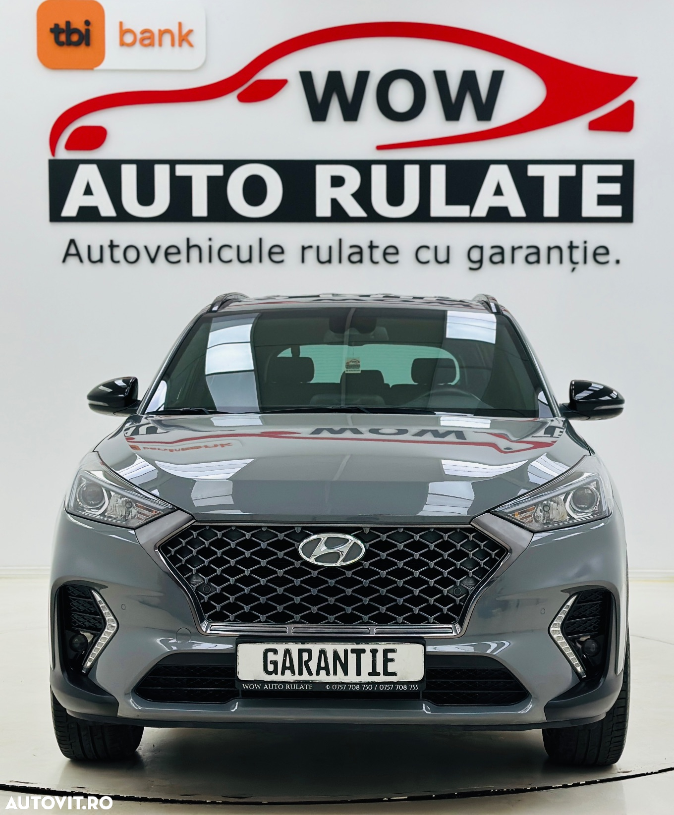 Hyundai Tucson - 11