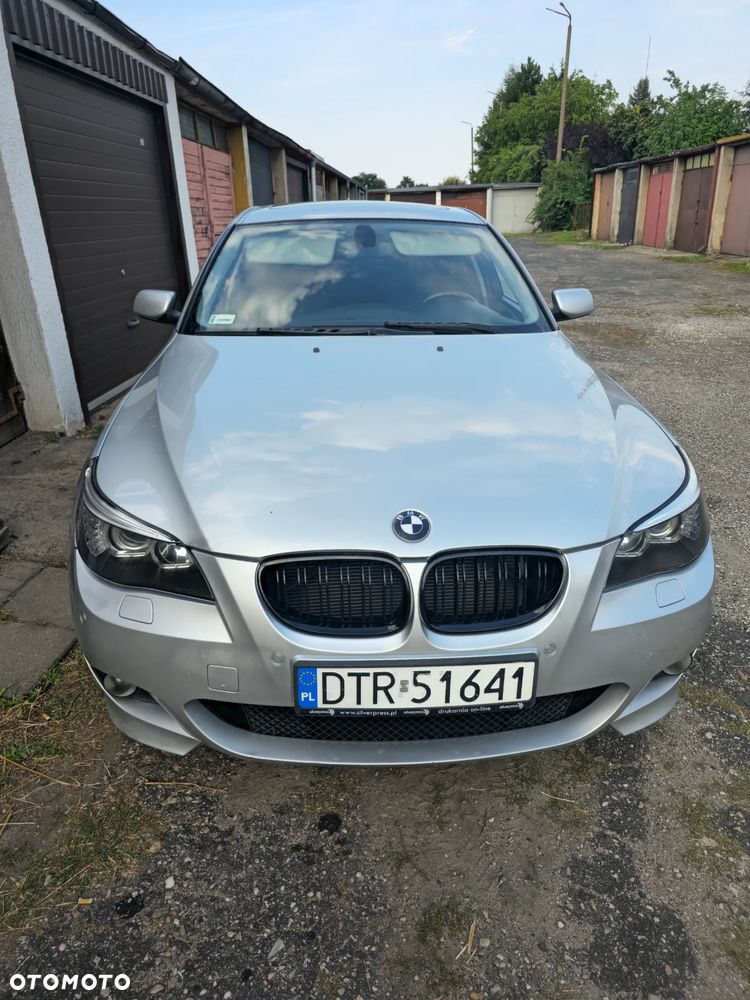 BMW Seria 5 - 1