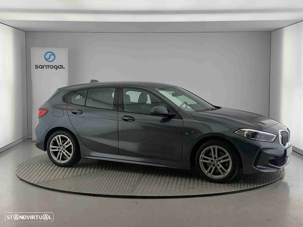 BMW 116 d Pack M Auto