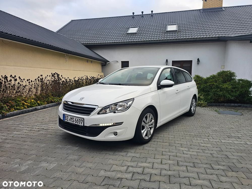 Peugeot 308 SW BlueHDi 120 Stop & Start Business-Line - 1