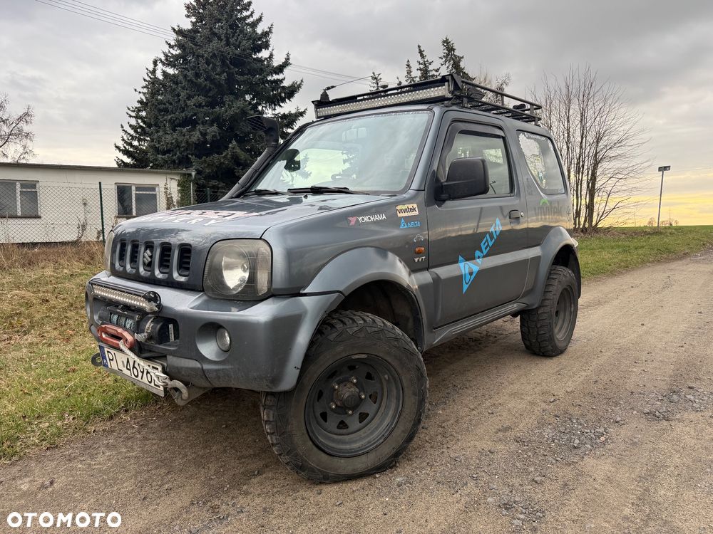 Suzuki Jimny 1.3 Elegance EU5 - 3