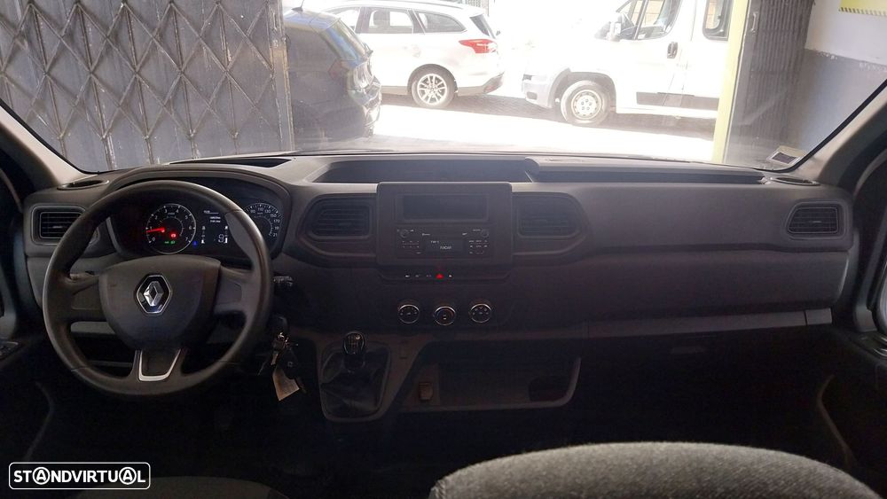 Renault Master 2.3 dCi L3 3.5T CD SS - 14