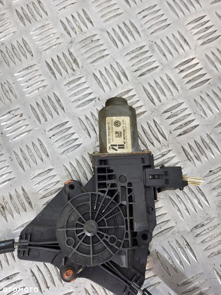 Vw Amarok Podnośnik Szyby Drzwi Lewy Prawy Przód Tył - 5