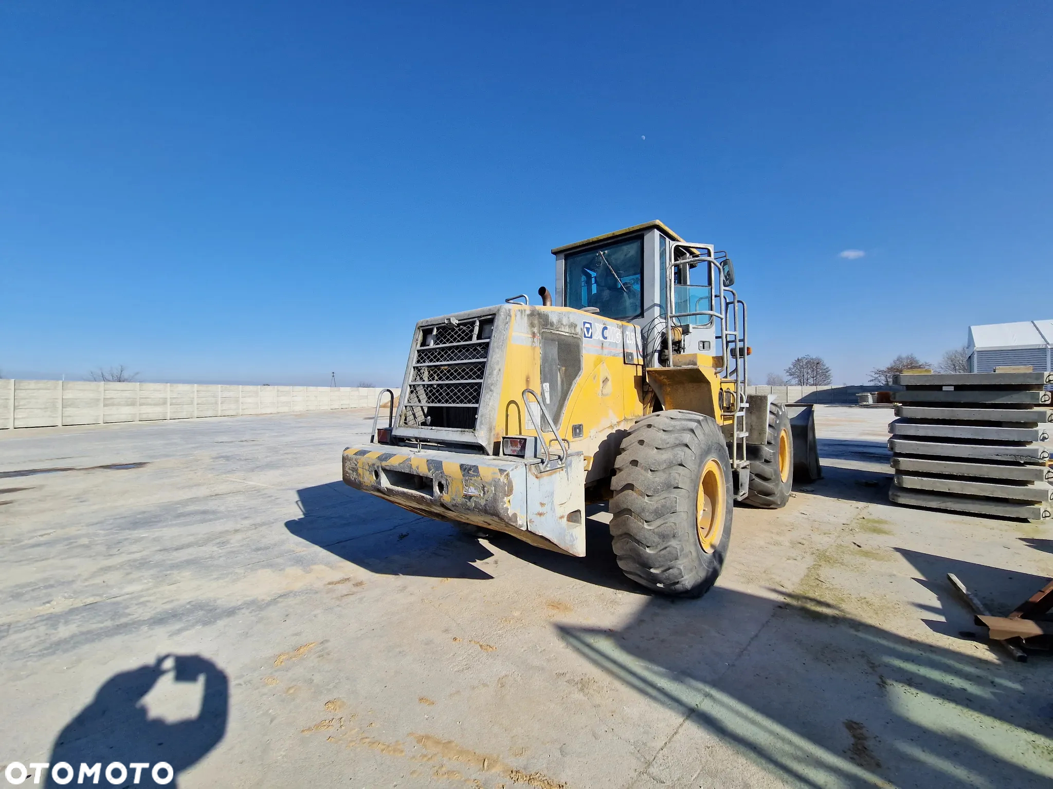 XCMG ZL50 - 27